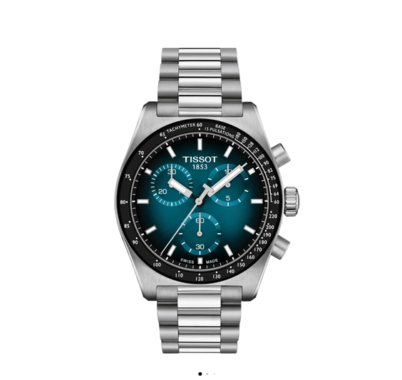 Orologio Tissot Uomo PR516 in Acciaio T1494171104101 - T1494171104101